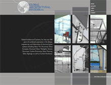 Tablet Screenshot of global-as.com